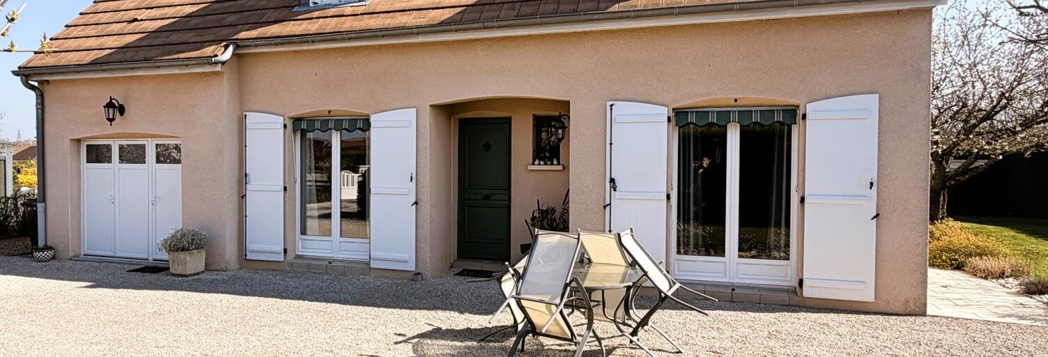 Maison 6 Pièces 144 m² à vendre à Épervans (71380)