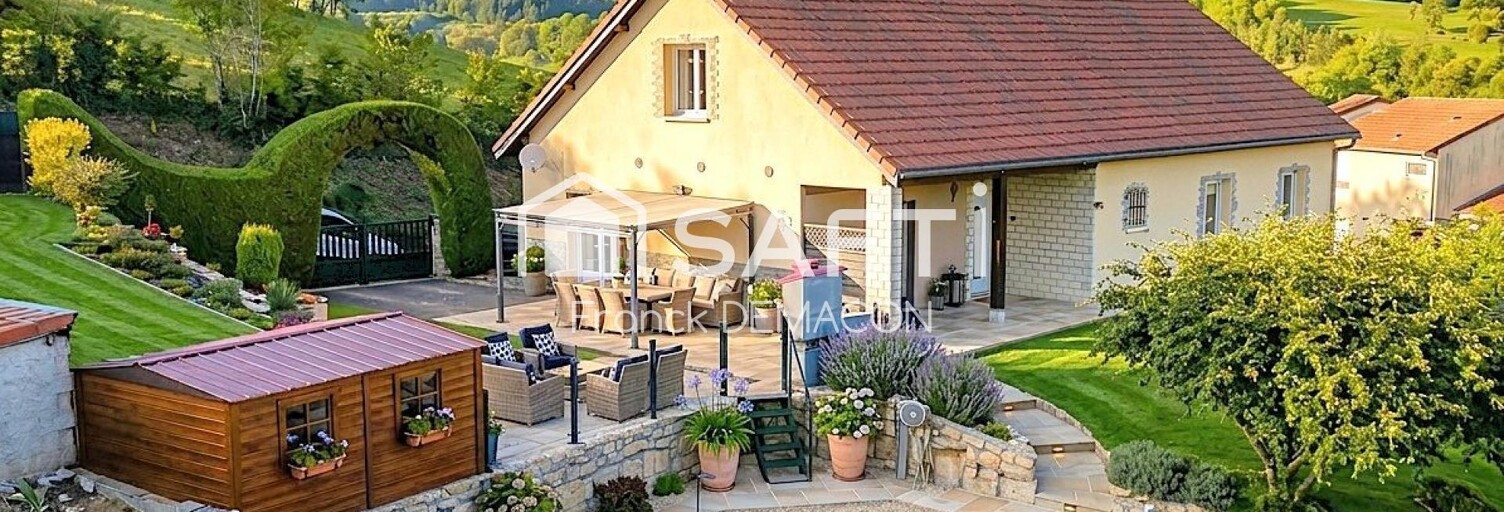 Maison 6 Pièces 169 m² à vendre à Marville (55600)