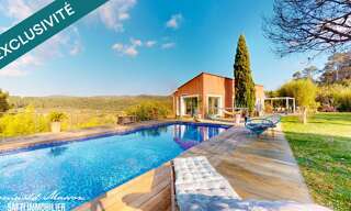 Maison 6 Pièces 165 m² à vendre à Belgentier (83210)