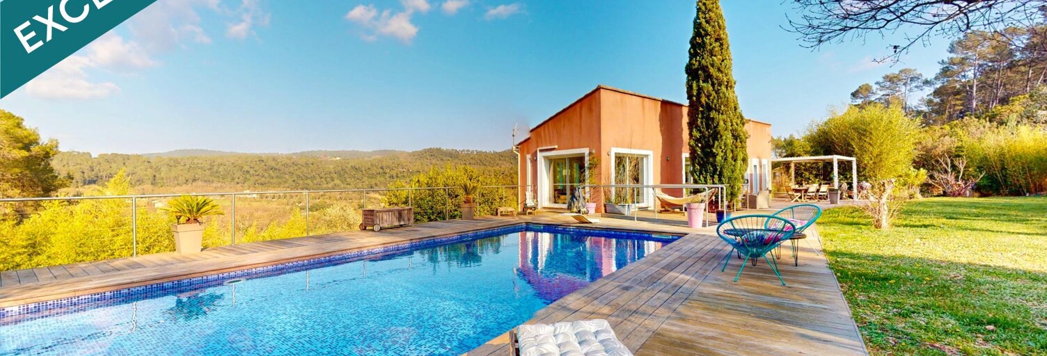 Maison 6 Pièces 165 m² à vendre à Belgentier (83210)