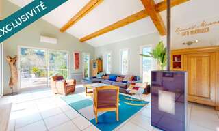 Maison 6 Pièces 165 m² à vendre à Belgentier (83210)