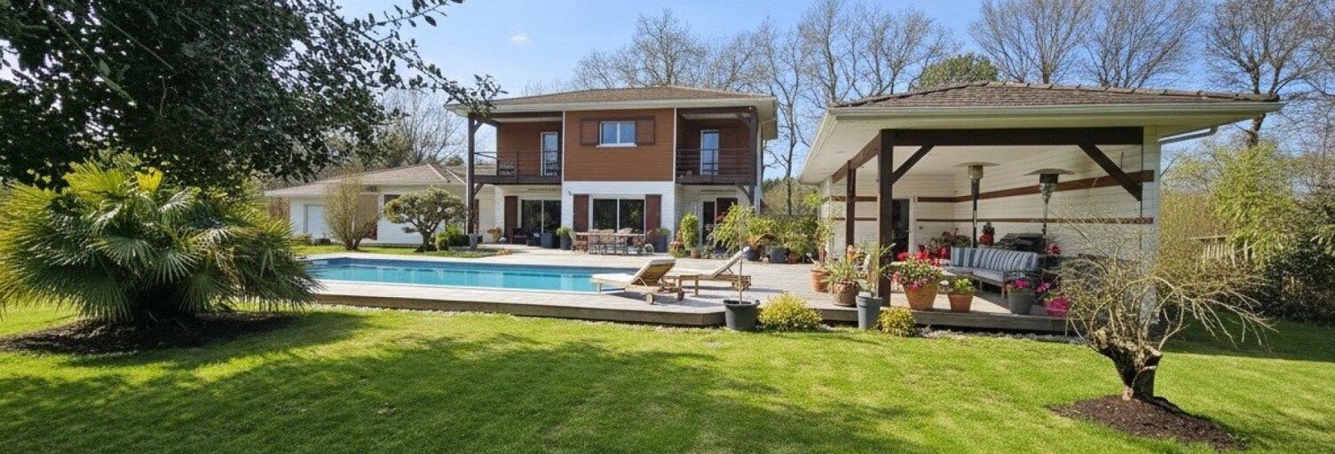 Maison 5 Pièces 182 m² à vendre à Audenge (33980)