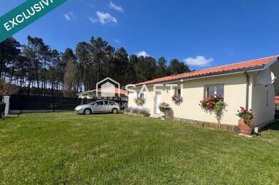 Maison 4 pièces 250000 €