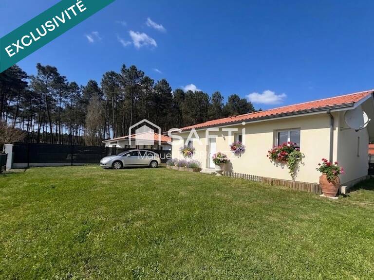 MAISON DE 92M2 PONTENX-LES-FORGES — photo 1