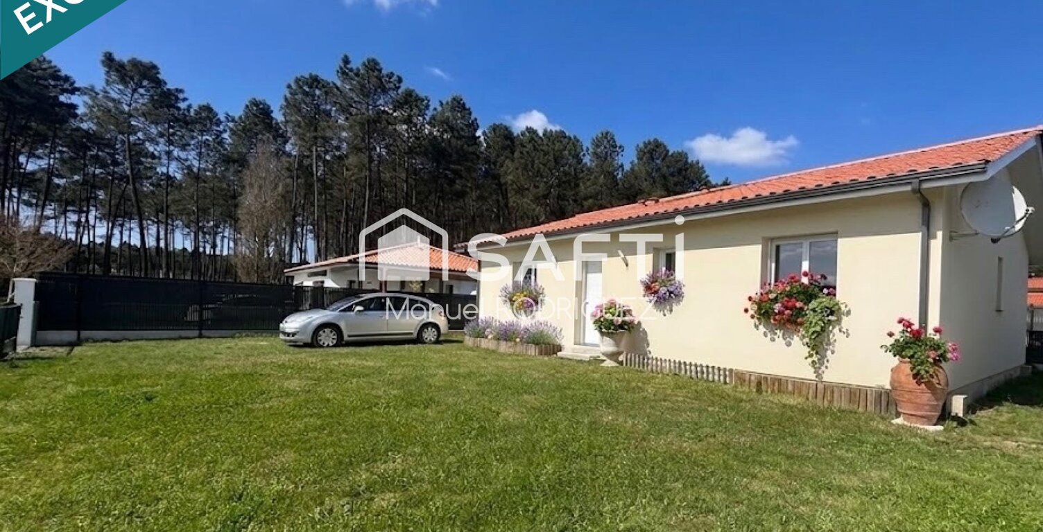 MAISON DE 92M2 PONTENX-LES-FORGES — photo 1