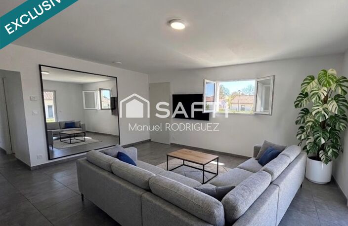 MAISON DE 92M2 PONTENX-LES-FORGES — photo 2