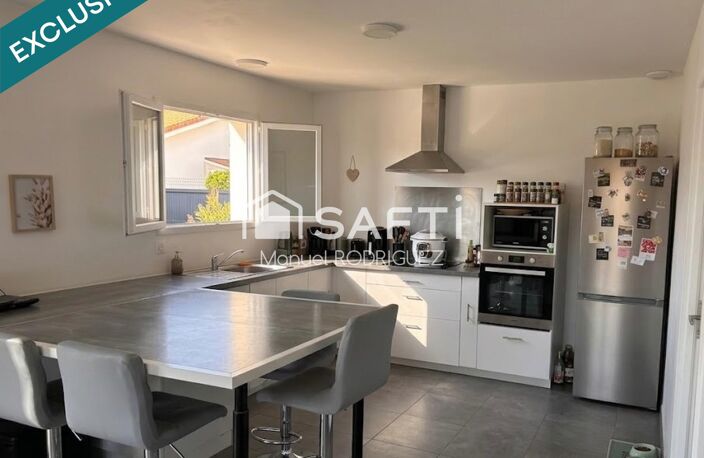 MAISON DE 92M2 PONTENX-LES-FORGES — photo 3