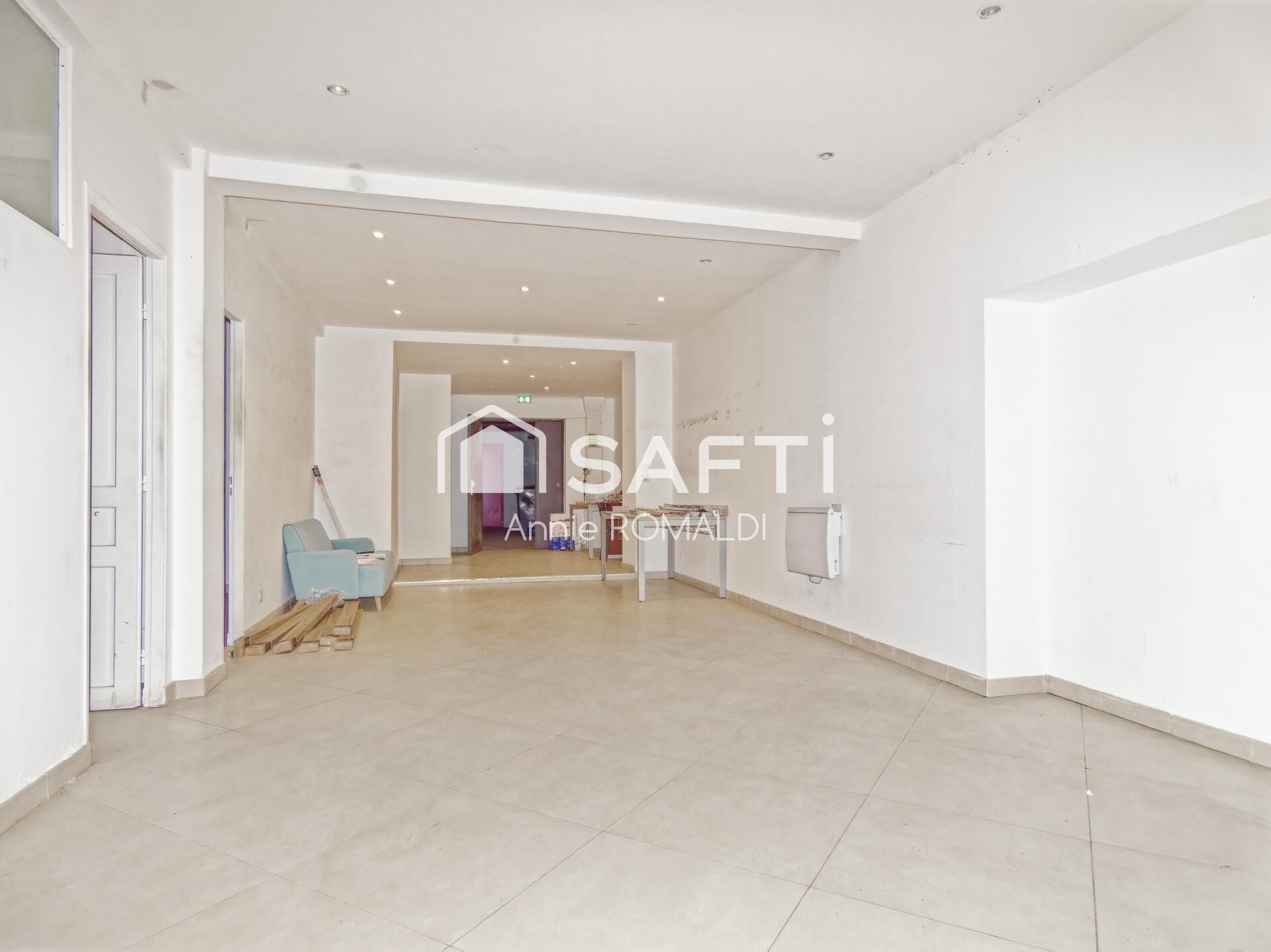 Agence immobilière de SAFTI