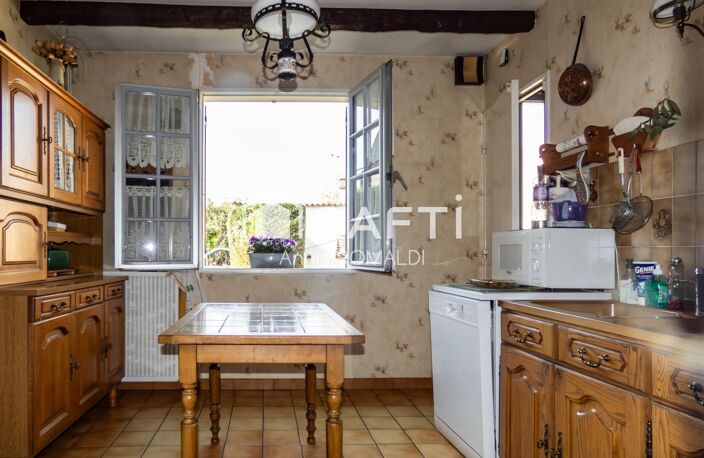 MAISON FAMILIALE DE 3 CHAMBRES DE 102m2 SUR UN TERRAIN DE 461m2 AVEC GARAGE — photo 3