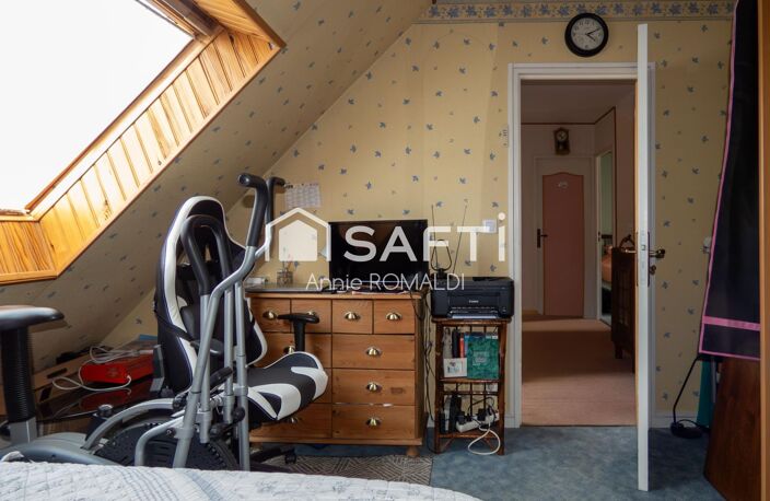 MAISON FAMILIALE DE 3 CHAMBRES DE 102m2 SUR UN TERRAIN DE 461m2 AVEC GARAGE — photo 5