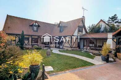 Maison 5 pièces 349000 €