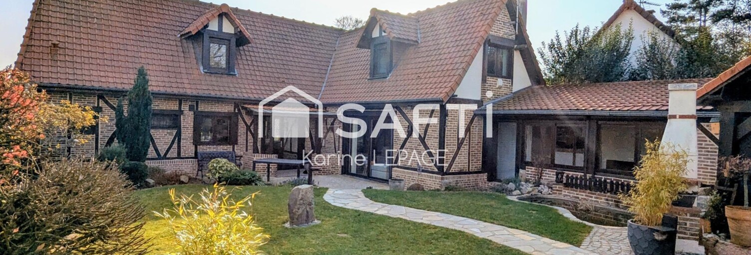 Maison 5 Pièces 124 m² à vendre à Bovelles (80540)