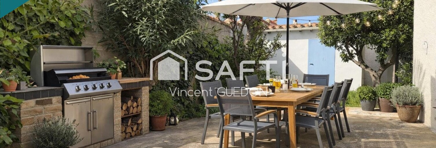 Maison 5 Pièces 107 m² à vendre à Perpignan (66000)