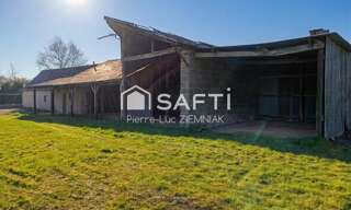 Terrain  4071 m² à vendre à Villiers-Charlemagne (53170)