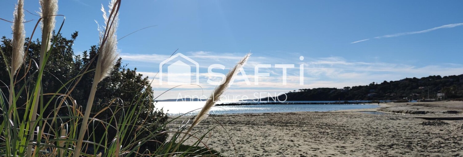 Appartement 1 Pièce 20 m² à vendre à Bormes-les-Mimosas (83230)