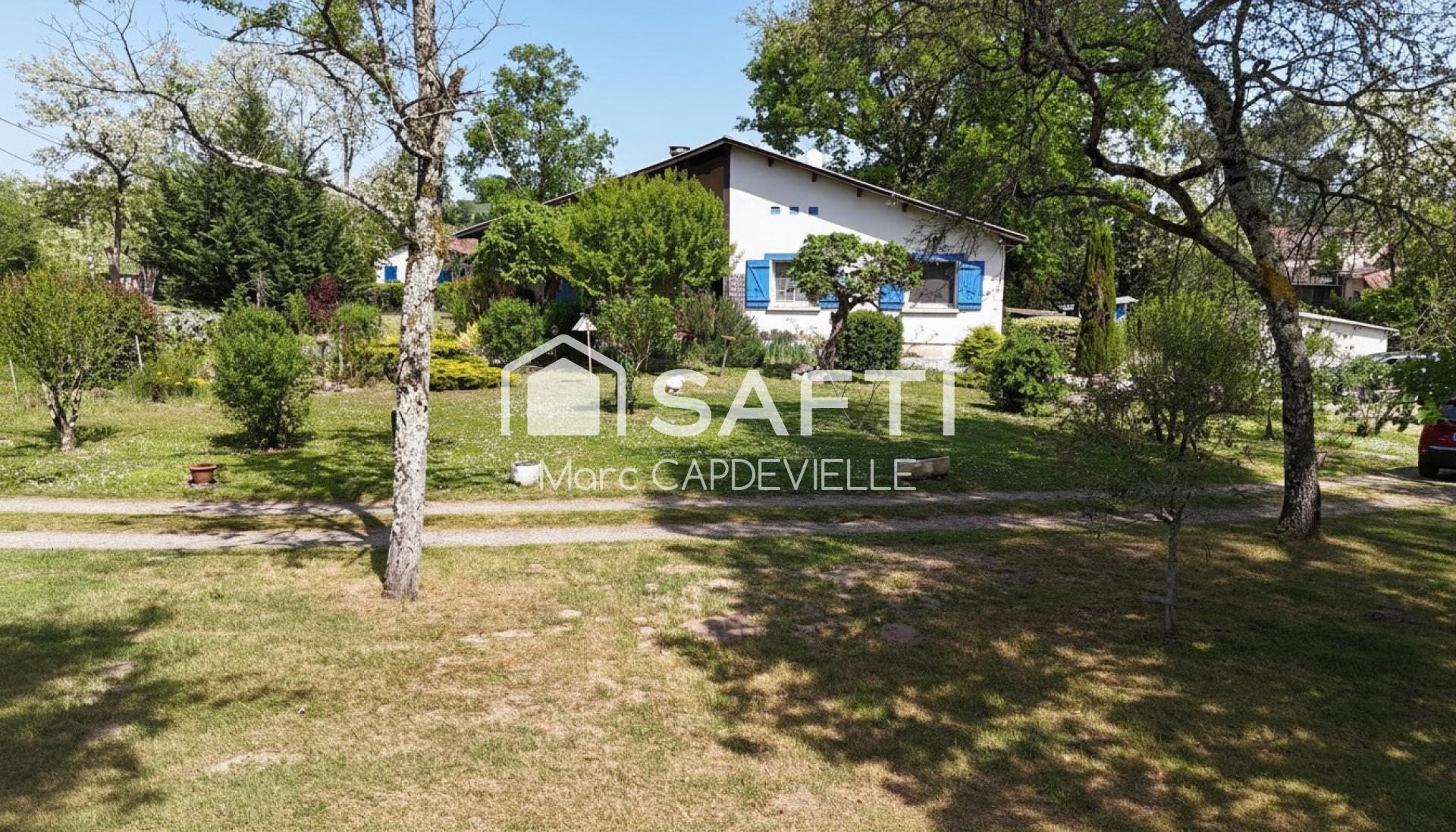Agence immobilière de SAFTI