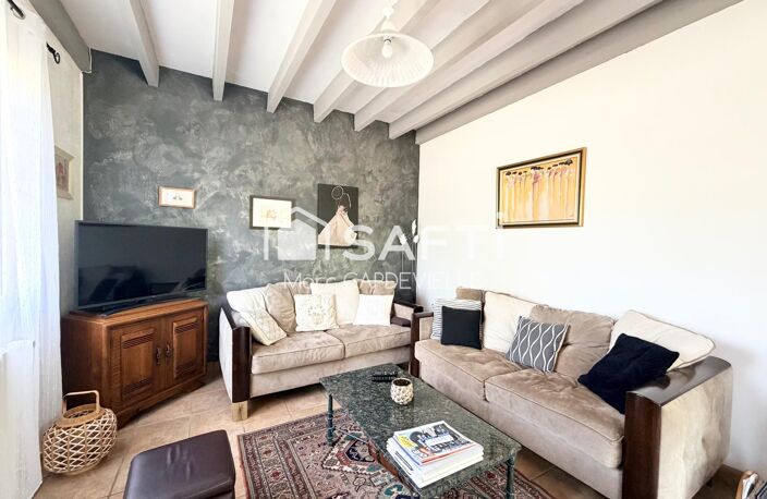 Maison landaise 4 chambres et piscine — photo 2