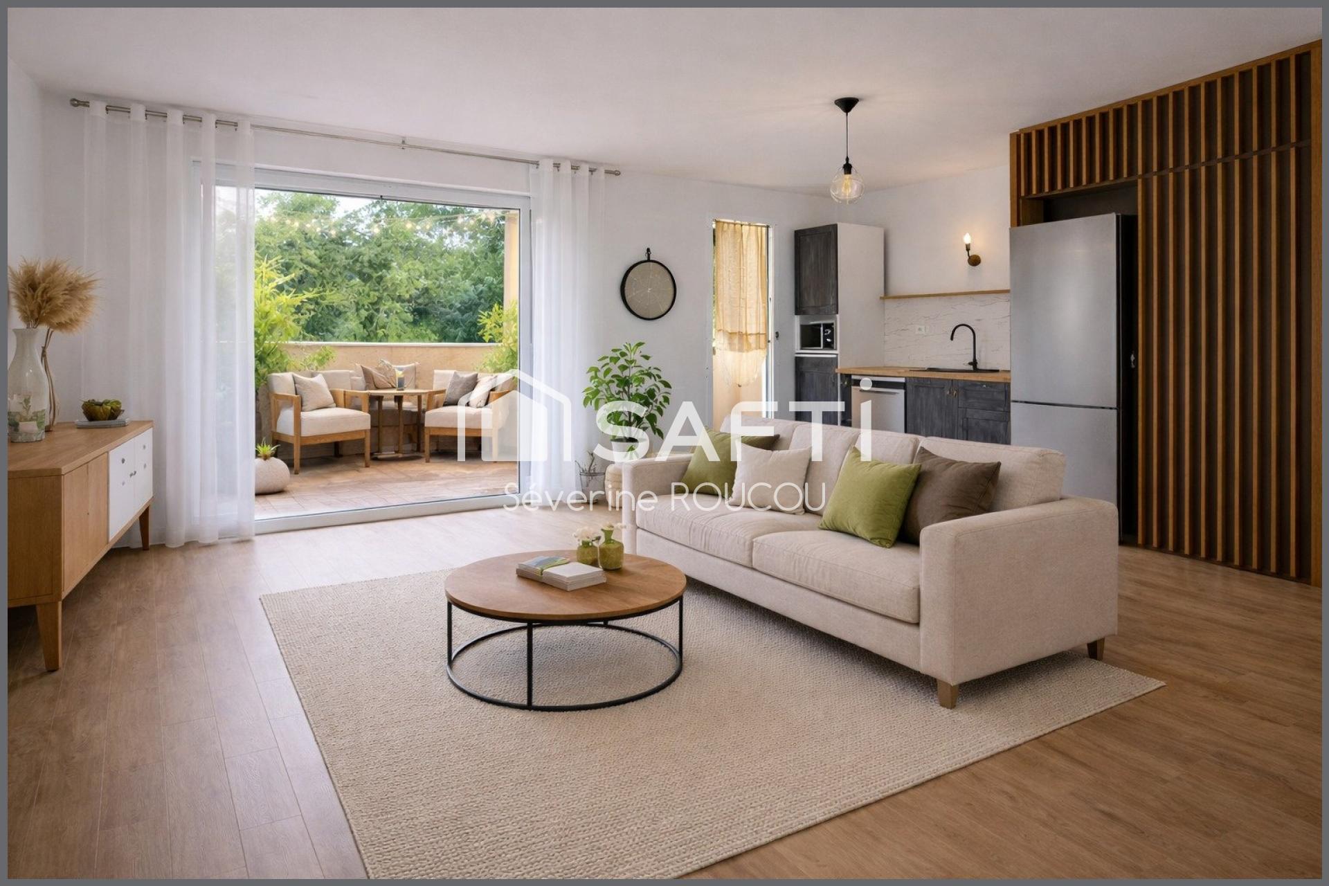 Agence immobilière de SAFTI
