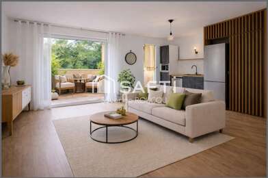 Appartement 4 pièces 469500 €