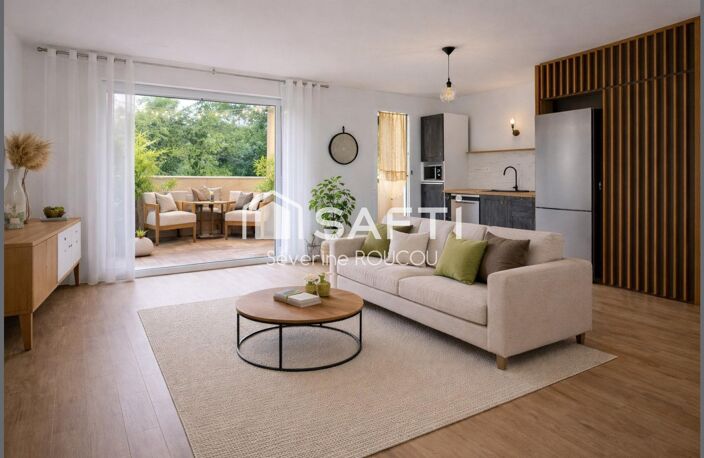 Confort, luminosité et emplacement stratégique : le T4 parfait pour vivre ou investir près de Genève — photo 2