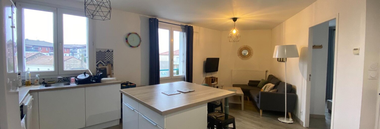 Appartement 5 Pièces 84 m² à vendre à Agen (47000)