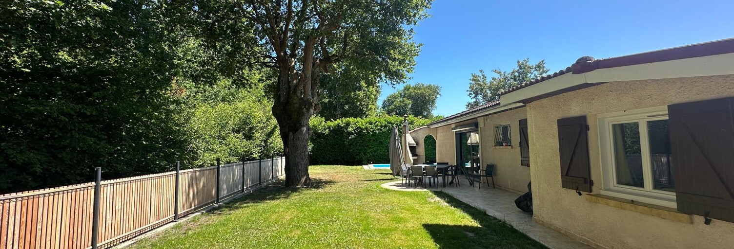 Maison 6 Pièces 105 m² à vendre à Fargues-Saint-Hilaire (33370)