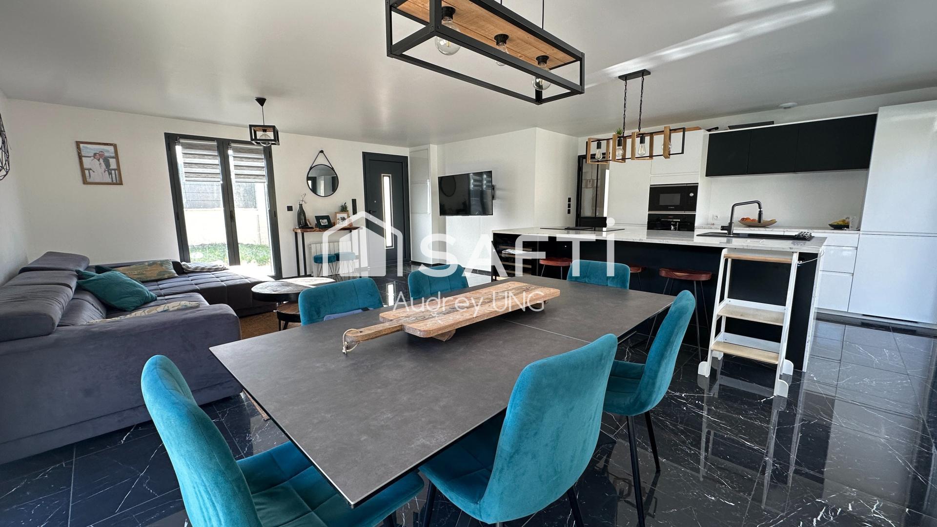 Agence immobilière de SAFTI