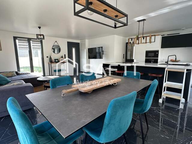 Maison rénovée 105 m²  Calme, vue forêt  Sadirac — photo du bien