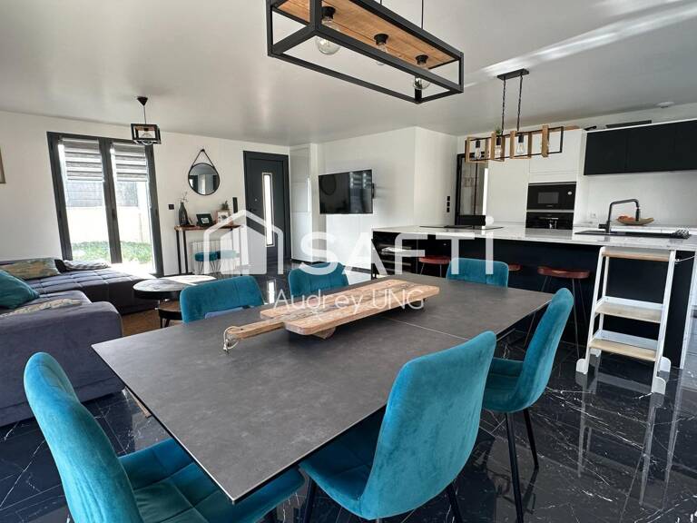 Maison rénovée 105 m²  Calme, vue forêt  Sadirac — photo 1