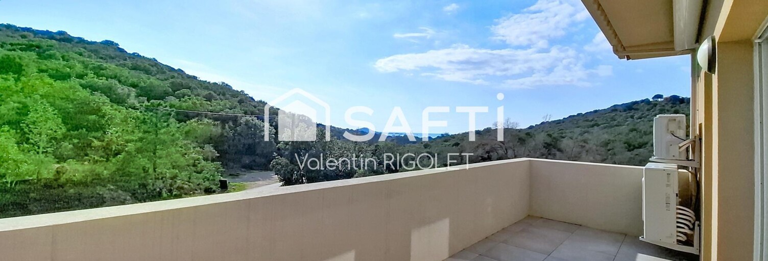 Appartement 4 Pièces 81 m² à vendre à Albitreccia (20166)