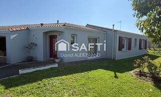 Maison 6 Pièces 139 m² à vendre à Saint-Maxire (79410)