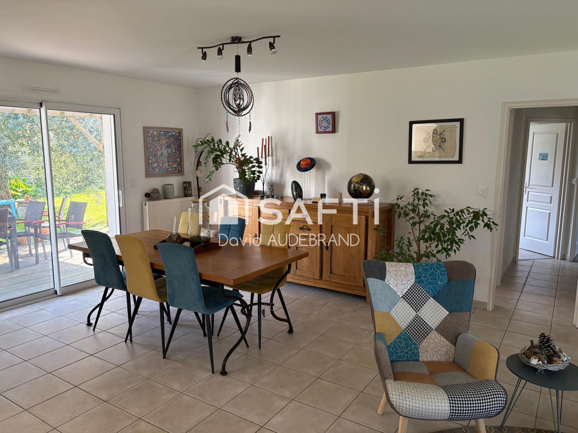 Agence immobilière de SAFTI