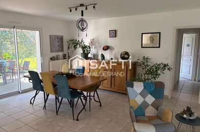 Maison 6 pièces 258000 €