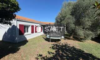 Maison 6 Pièces 139 m² à vendre à Saint-Maxire (79410)