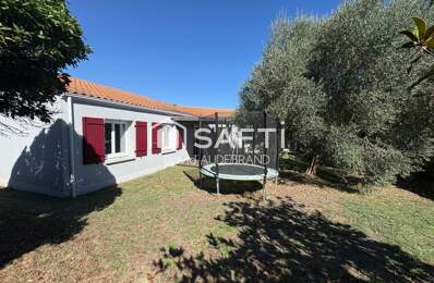 À SAISIR RAPIDEMENT  PLAIN-PIED FAMILIAL À SAINT-MAXIRE, À 10 MINUTES DE NIORT — photo du bien