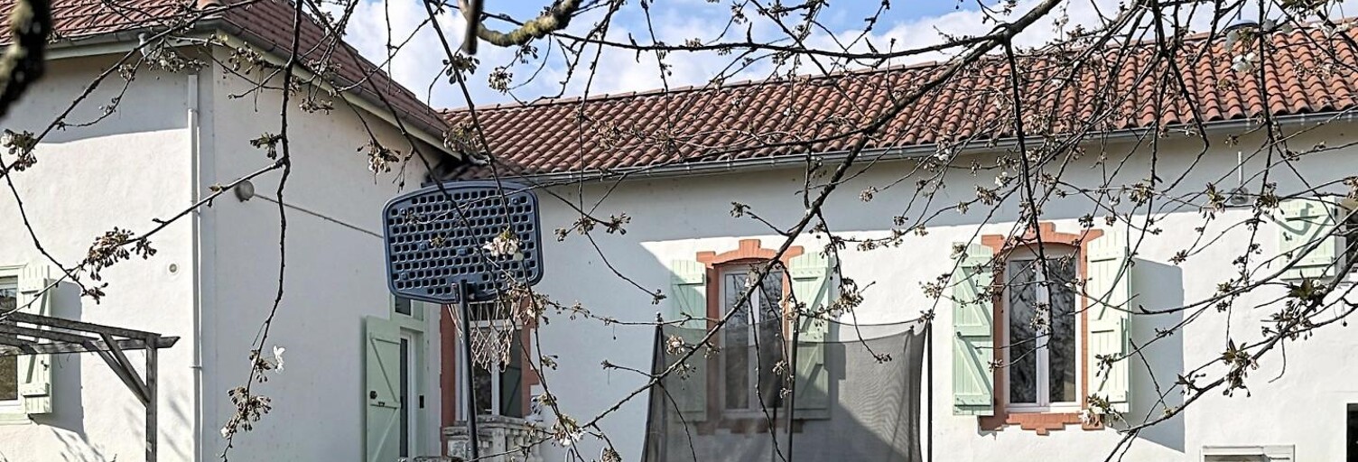 Maison 4 Pièces 82 m² à vendre à Saint-Gaudens (31800)