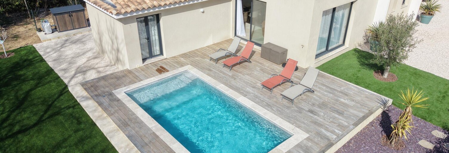 Maison 4 Pièces 110 m² à vendre à Brignoles (83170)