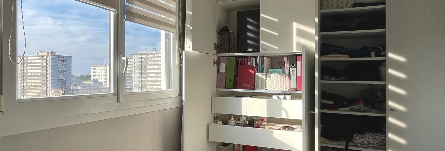 Appartement 4 Pièces 60 m² à vendre à Vitry-sur-Seine (94400)