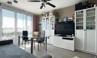 Appartement 4 Pièces 61 m² à vendre à Vitry-sur-Seine (94400)