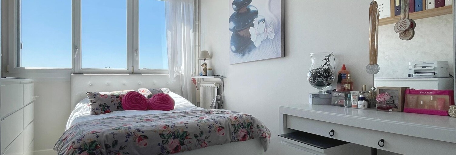 Appartement 4 Pièces 61 m² à vendre à Vitry-sur-Seine (94400)