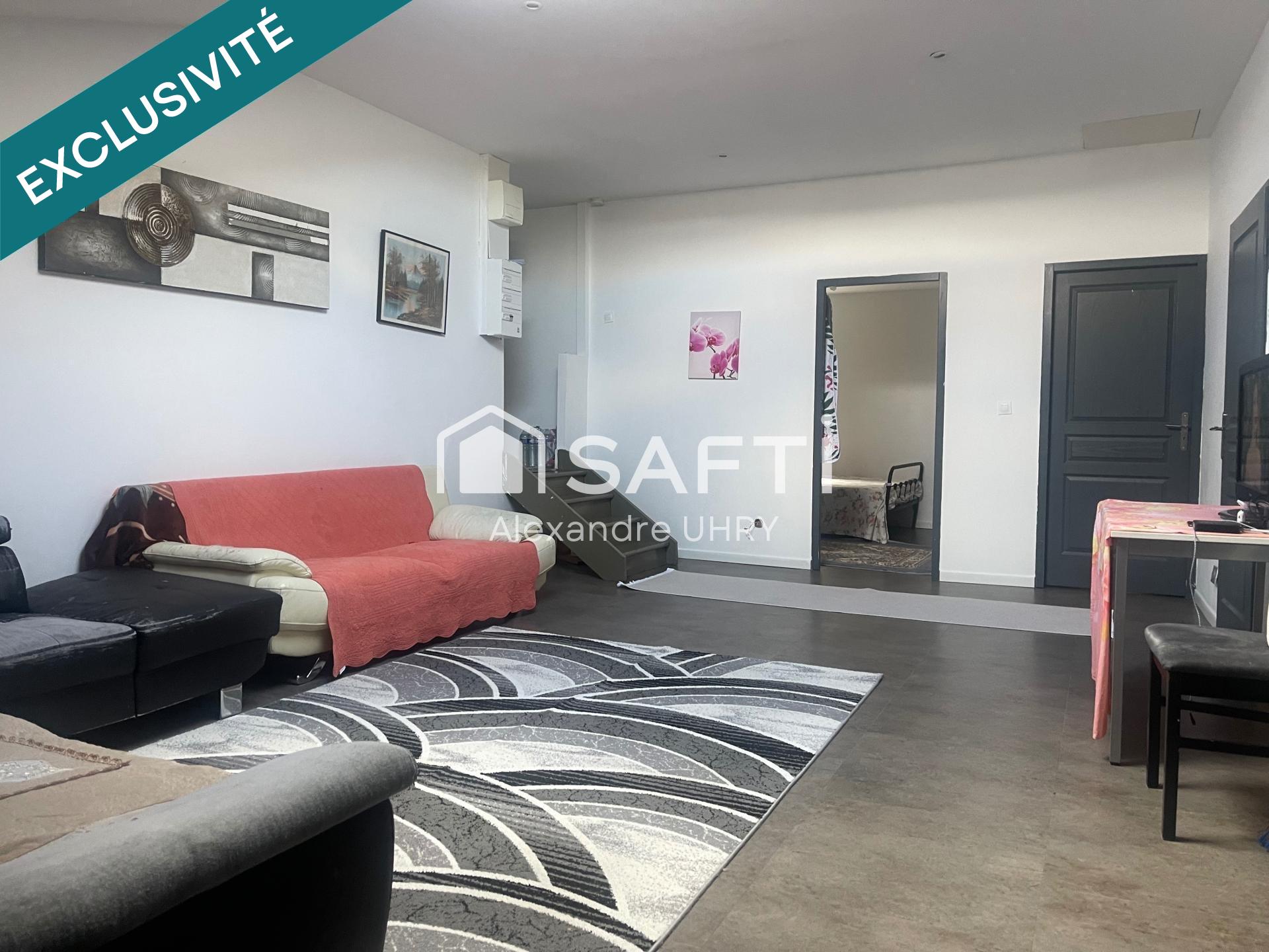 Agence immobilière de SAFTI