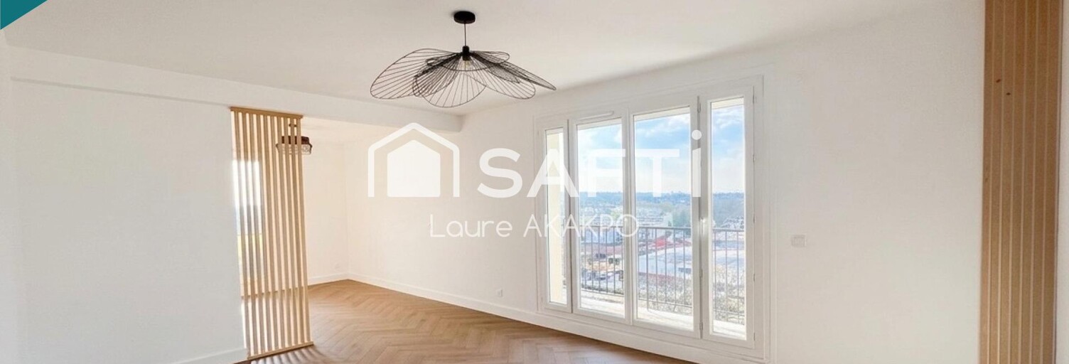 Appartement 5 Pièces 88 m² à vendre à Chelles (77500)