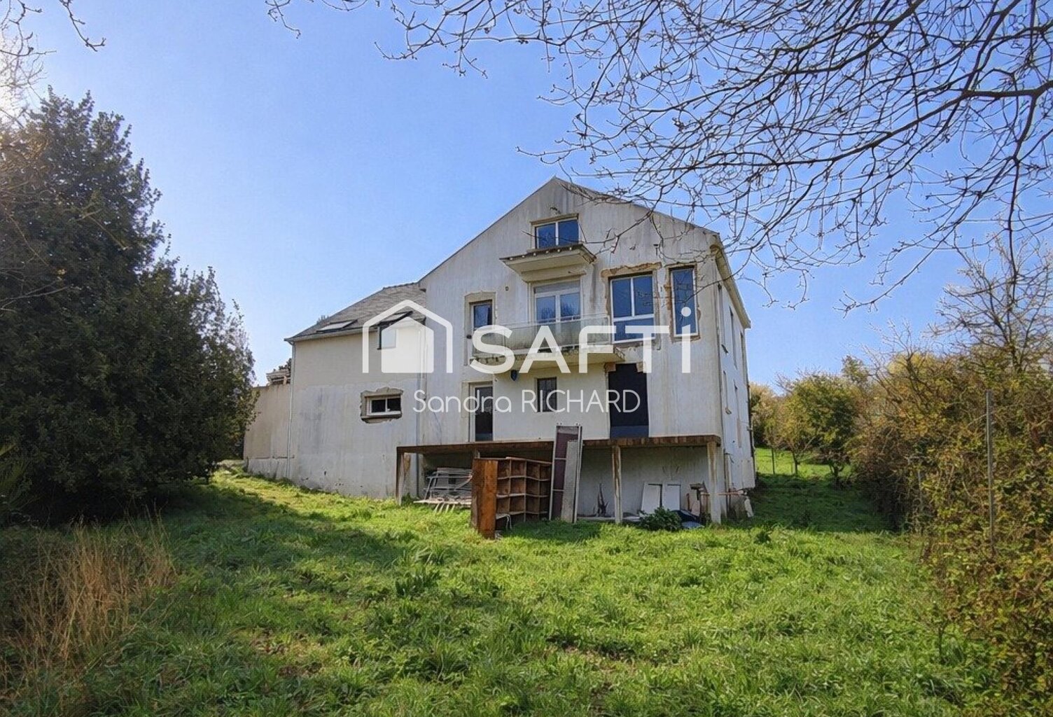 Maison à finir de rénover ASSERAC — photo 1