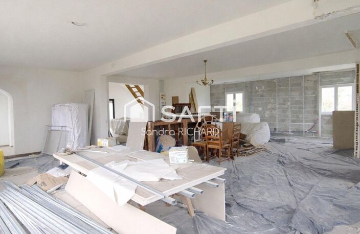 Maison à finir de rénover ASSERAC — photo 4