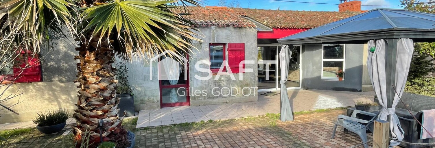 Maison 5 Pièces 130 m² à vendre à Bouaye (44830)