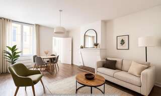 Appartement 1 Pièce 36 m² à vendre à Bordeaux (33000)
