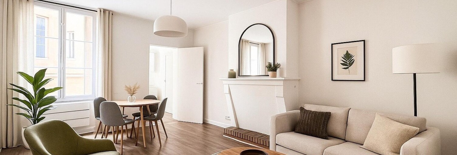 Appartement 1 Pièce 36 m² à vendre à Bordeaux (33000)