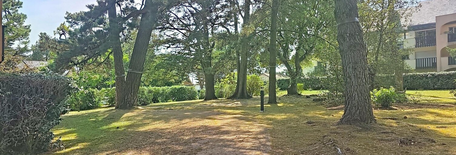 Appartement 1 Pièce 25 m² à vendre à La Baule-Escoublac (44500)