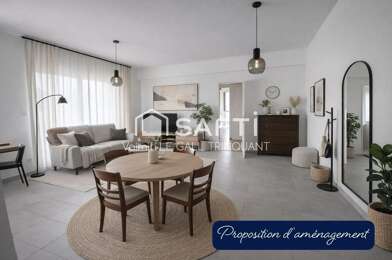 Appartement 3 pièces 158000 €