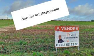 Terrain  1187 m² à vendre à Nogent-sur-Seine (10400)